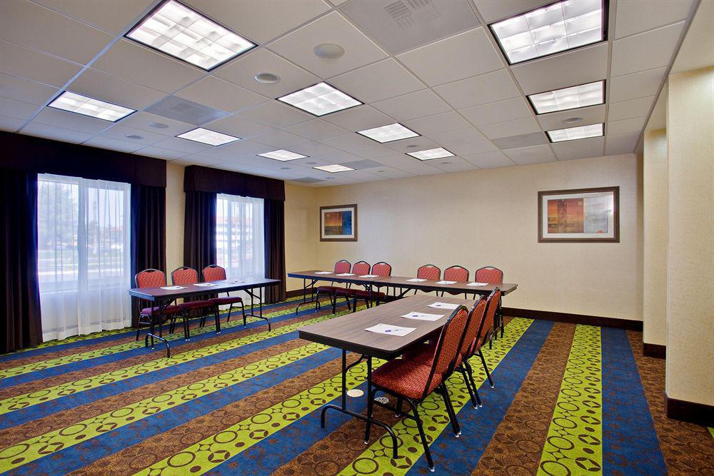 Holiday Inn Express Hotel & Suites Twentynine Palms By Ihg Бизнес снимка