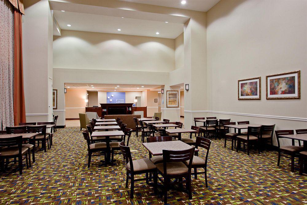 Holiday Inn Express Hotel & Suites Twentynine Palms By Ihg Ресторант снимка
