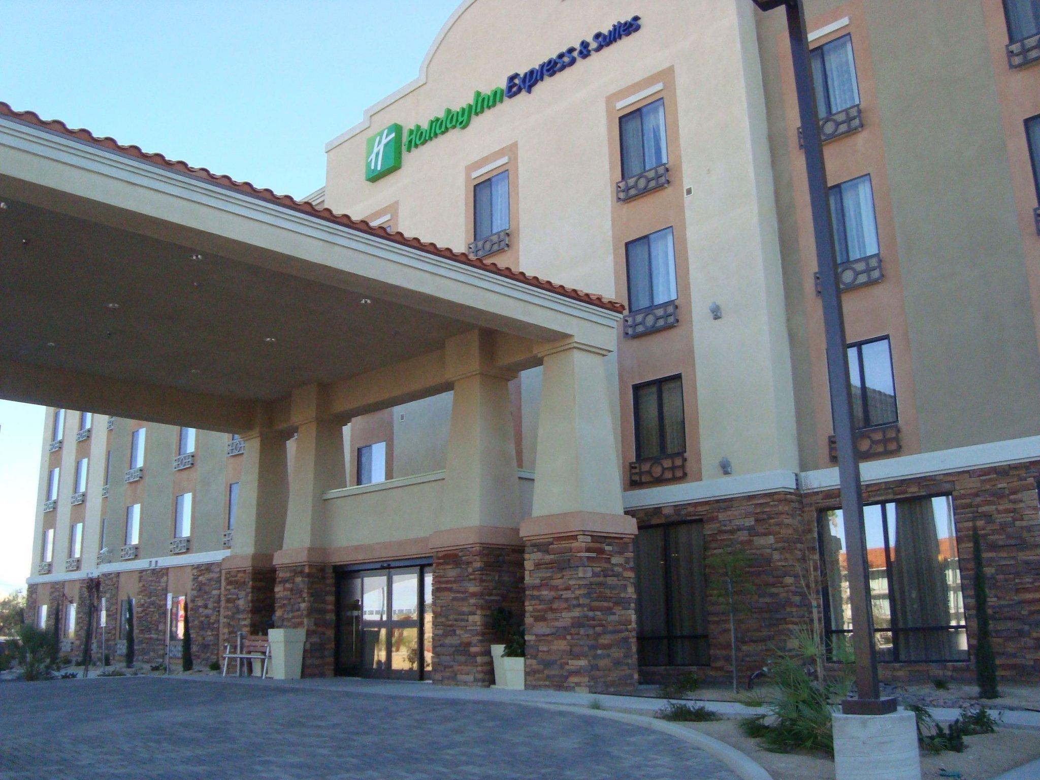 Holiday Inn Express Hotel & Suites Twentynine Palms By Ihg Екстериор снимка